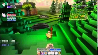 Cube World funny moment