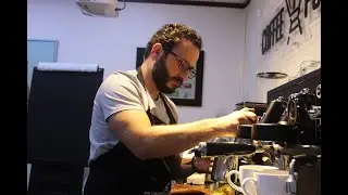 Specialty Coffee School #Barista School
