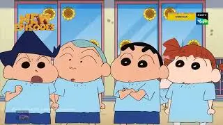 Shinchan & Kazama ka pool adventure 🏊😂 || Funny cartoon reactions || New Cartoon Style 