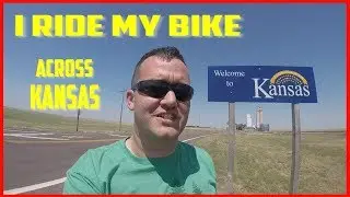 My 2018 Bike Across Kansas ADVENTURE!
