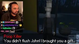 Squeex plays the worst/best indie game ever (Poop Killer 1+2)