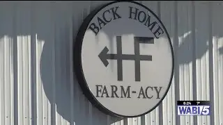 Dover Foxcroft farmer opens new meat market in Bangor