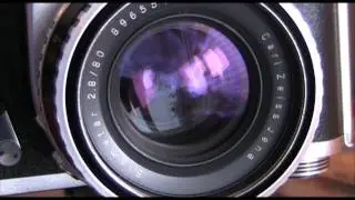 Pentacon Six Defect