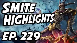 Smite Daily Highlights | Ep. 229 | varizial1, Samdom223, Zearoe_, YouNeedToWardToo, kittynami