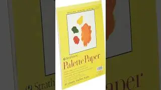 Strathmore 300 Series Palette Paper Pad