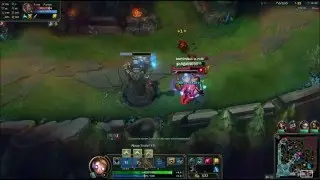 Blitzcrank knock-up bug? - LoL