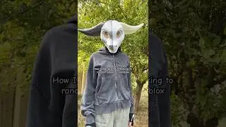 WIP fursuit!  #furry #fursuit #fursona #therian #antizoo