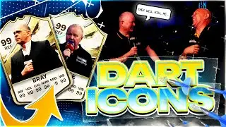 Darts Biggest *SECRETS* Revealed by Russ Bray & George Noble&hellip; 👀