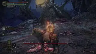 ELDEN RING Commander O'Neil Boss Fight MELEE