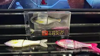 Fish Talk Daily - Swimbait Breakdown with Mike Bucca - Owner of Bullshad Swimbaits