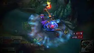 Triple kill Project: Vayne