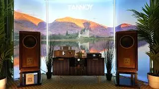 TANNOY Stirling Ⅲ LZ / WE 91E / AURALiC - The Bristol Hi-Fi Show 2024