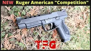 NEW Ruger American 