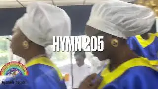 CCC Hymn 205 ~ Olorun Oba Imole