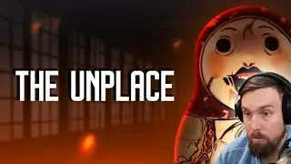 TRAPPED in THE UNPLACE - Can I Escape the CURSED TRIALS? | NEW HORROR 2026