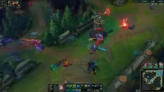 PBE Bug: 2160+% Attack Speed Runes ft. 1000+ AD Jhin