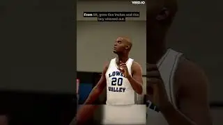 Shep Owens in High School! NBA 2K23 MyCareer