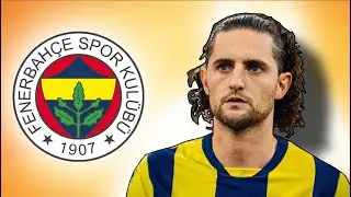 Andre Rabiot Best Skills 2024 - Welcome to Fenerbah&ccedil;e!