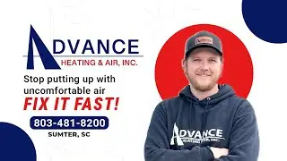 Advance Heating & Air Inc