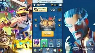 Clash Royale . Откриваем магичиски сундуки
