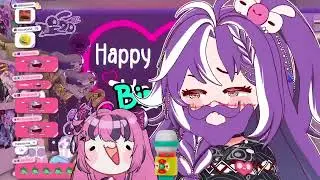 Ironmouse Sings My Girl's P*ssy (For Michi's Birthday) (Zooted Mouse) (2025 3D  Birthday)