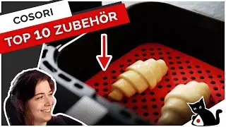 Meine Cosori Zubeh&ouml;r Highlights - Cosori Turbo Tower Pro Smart