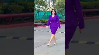Beautiful Arpita Arya Reels #aajtak #News #anchor #arpitaarya