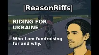 Ride for Ukraine | Fundraiser | Who I'm fundraising for and why