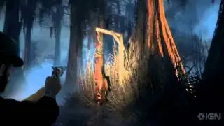 Hunt: Horrors of the Gilded Age - IGN: Live E3 2014