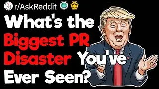 Biggest PR Disasters in History