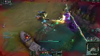 Off-Meta? More Like Off-Balance &ndash; Darius Jungle Carry!
