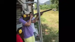 Qəbələ atıcılıq mərkəzi