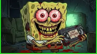 #1 The Krusty Krab After Hours - True SpongeBob Lost Episode Horror Stories Animated