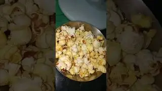 ACT2 popcorn 🍿 magic butter 3min me theatre jese popcorn #viral #youtubeshorts
