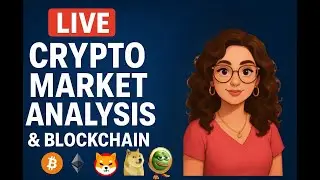 🔴 LIVE NOW: A4P-PRIYA Crypto Market Analysis & Blockchain Talk!