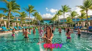 Tropical Latin Mix 2026 🔥 | Pool Party Reggaeton