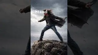 Stand || What are you standing on?