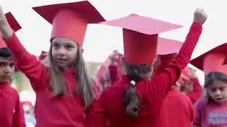 La fête de l'indépendance - préparée par les cycles des Benjamins et des Minimes 🇱🇧