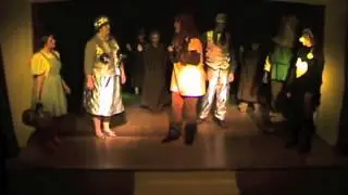 Mawbray Entertainers: Wizard of Oz Pantomime Act 1