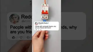People with sociopath friends, why are you friends with them? #shorts #story #reddit