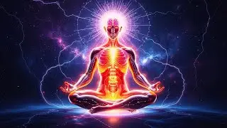 432hz + 528hz + 963hz - Stress and Anxiety | Spiritual Awakening, Whole Body Renewal