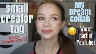 The Small Creator Tag