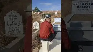 01/11/2023 Hacı Osman köyü mezarlık ziyareti