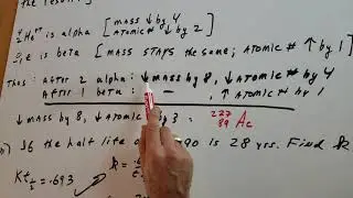 Nuclear Chemistry Decay Modes - ORGOMAN - DAT Destroyer - Dr. Romano | DAT Destroyer