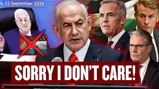 Netanyahu Sends HARSH Message To European Leaders After Recognition Of &ldquo;Palestinian&rdquo; State