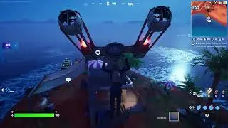 Grogu Glider Gameplay (Reactivity)