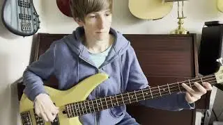 Rockschool RSL Bass Grade 4 (2024) - The Jump