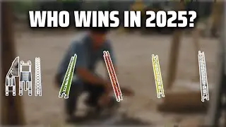 The Top 5 Best 24ft Extension Ladders in 2025 - Must Watch Before Buying!