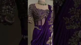 Latest Saree Design 2026 ✨ Elegant & Stylish Look#saree #latestsaree