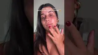 &iquest;Un filtro en la vida real? Mira como @monalisadziadzio consigue una piel mate y suave al instante ✨